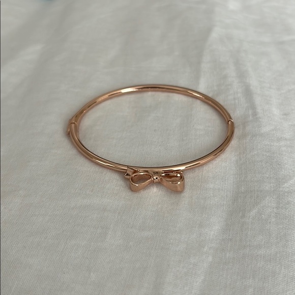 Kate Spade Rose Gold Bracelet - Picture 2 of 4